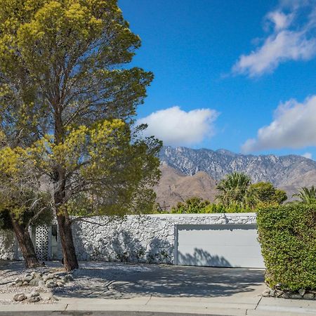 Former Steve Mcqueen'S Home Palm Springs Zewnętrze zdjęcie