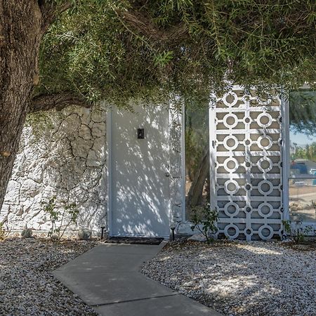 Former Steve Mcqueen'S Home Palm Springs Zewnętrze zdjęcie