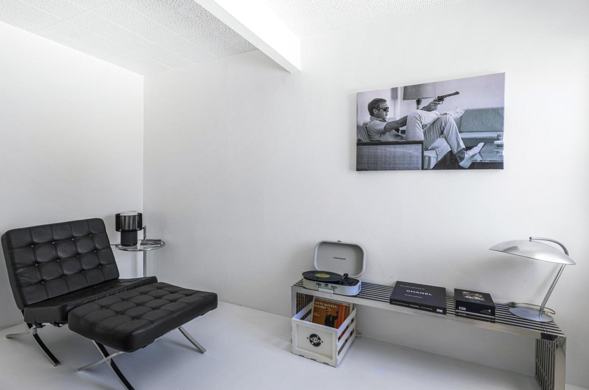 Former Steve Mcqueen'S Home Palm Springs Zewnętrze zdjęcie