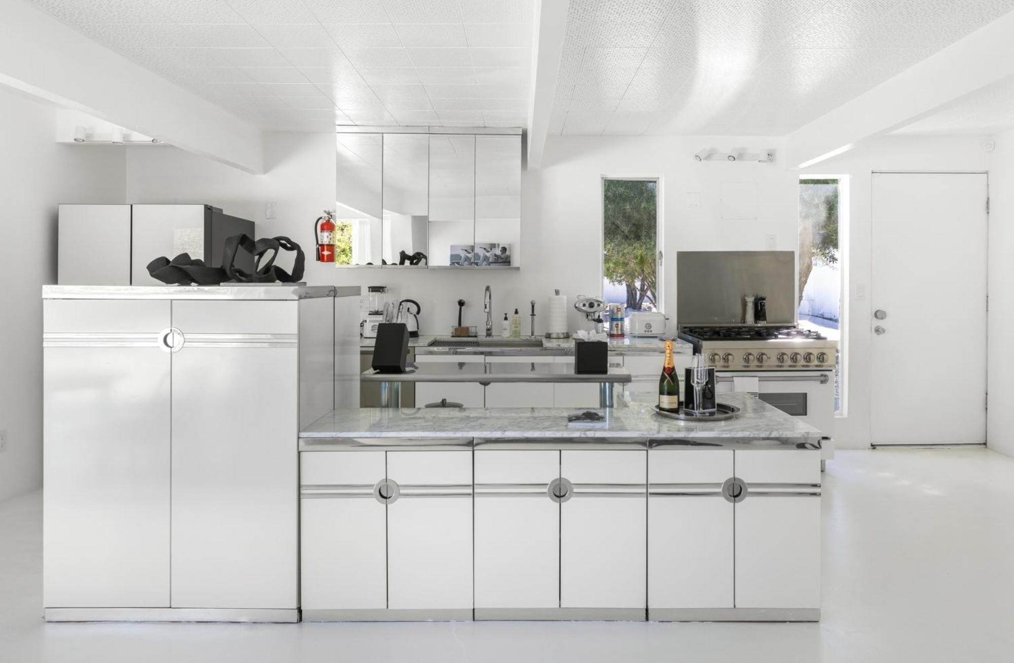 Former Steve Mcqueen'S Home Palm Springs Zewnętrze zdjęcie
