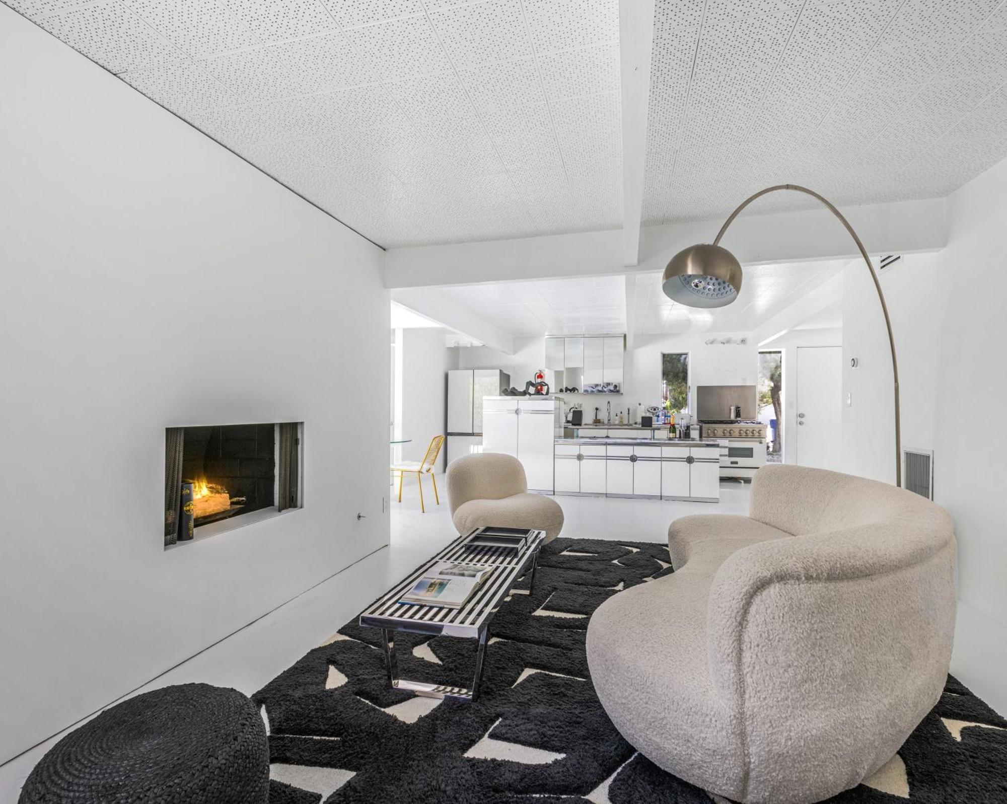 Former Steve Mcqueen'S Home Palm Springs Zewnętrze zdjęcie