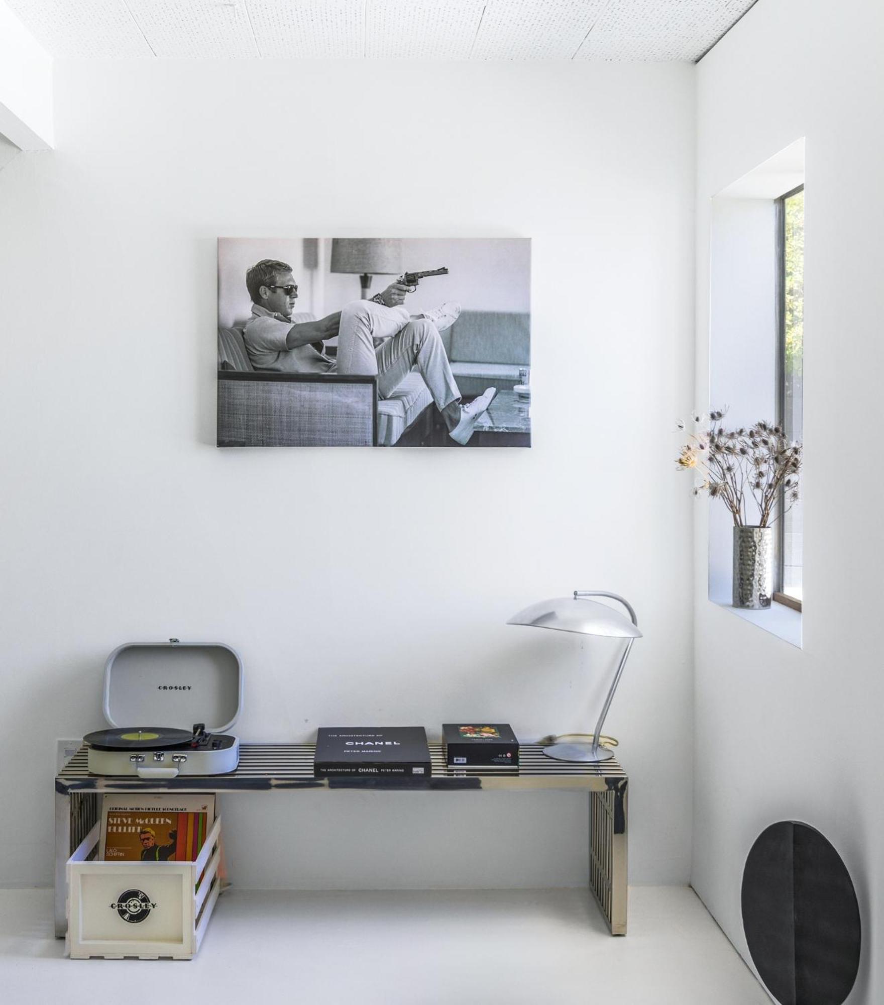 Former Steve Mcqueen'S Home Palm Springs Zewnętrze zdjęcie