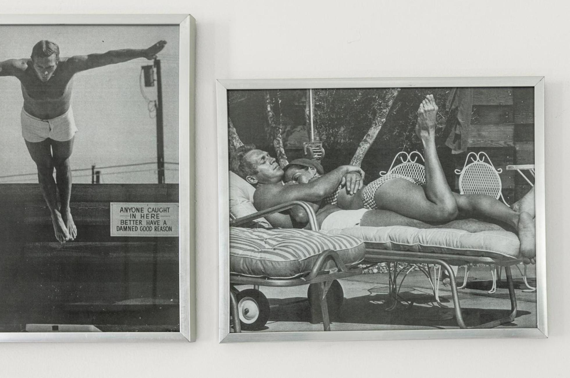 Former Steve Mcqueen'S Home Palm Springs Zewnętrze zdjęcie