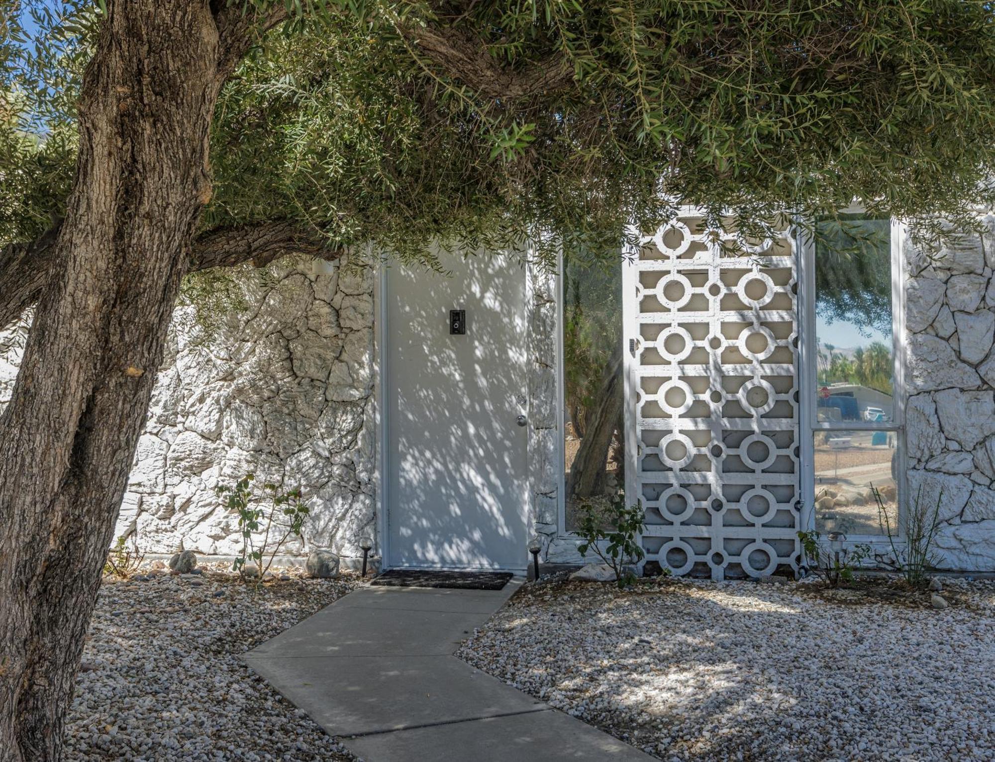 Former Steve Mcqueen'S Home Palm Springs Zewnętrze zdjęcie