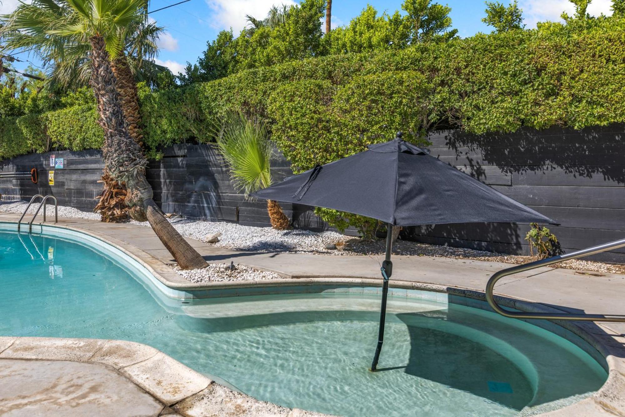 Former Steve Mcqueen'S Home Palm Springs Zewnętrze zdjęcie